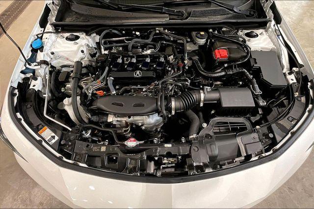 used 2023 Acura Integra car, priced at $24,999