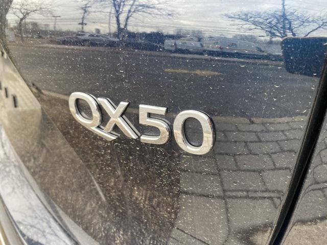 used 2019 INFINITI QX50 car, priced at $19,998