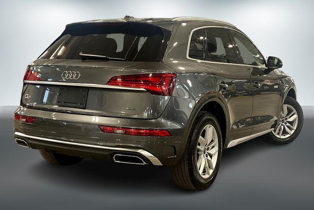 used 2022 Audi Q5 car, priced at $34,200