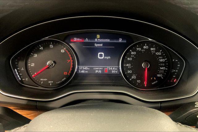 used 2022 Audi Q5 car, priced at $34,200
