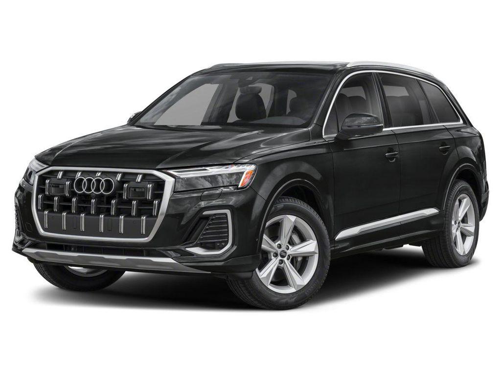 new 2026 Audi Q7 car