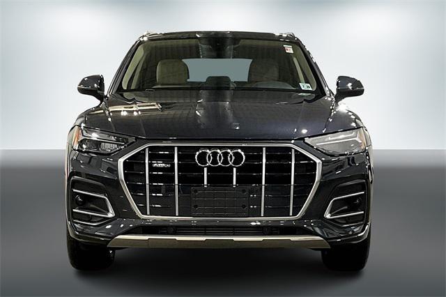 used 2024 Audi Q5 car, priced at $38,999