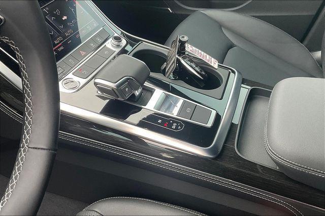 used 2025 Audi Q7 car, priced at $67,500