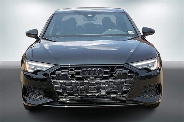 used 2024 Audi A6 car, priced at $48,999