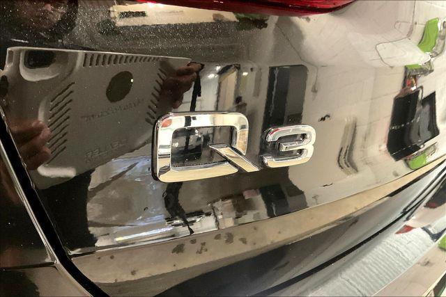 used 2025 Audi Q3 car, priced at $37,500