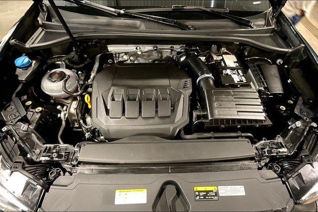 used 2025 Audi Q3 car, priced at $37,500