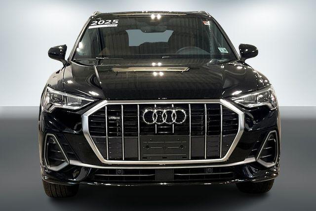 used 2025 Audi Q3 car, priced at $37,500