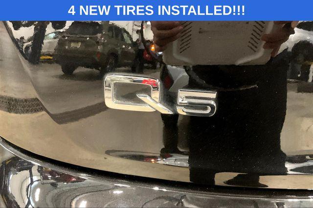 used 2023 Audi Q5 car, priced at $35,335