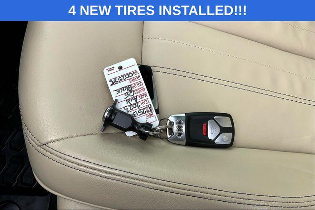 used 2023 Audi Q5 car, priced at $35,335