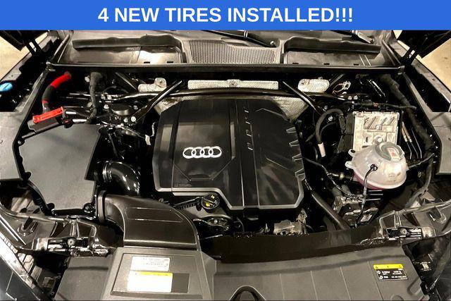 used 2023 Audi Q5 car, priced at $35,335