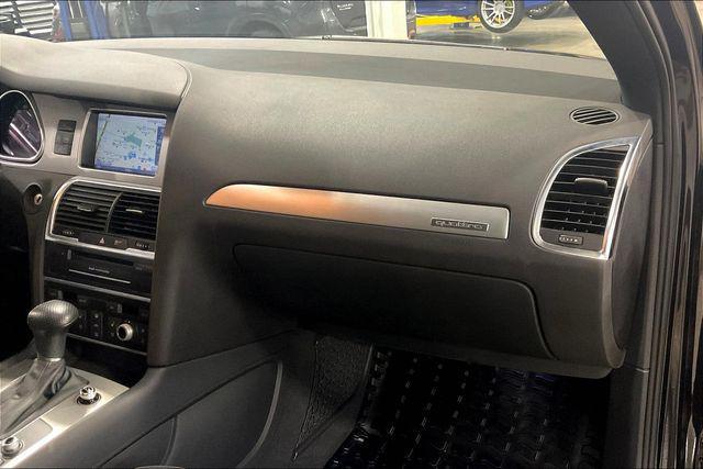 used 2015 Audi Q7 car, priced at $15,888