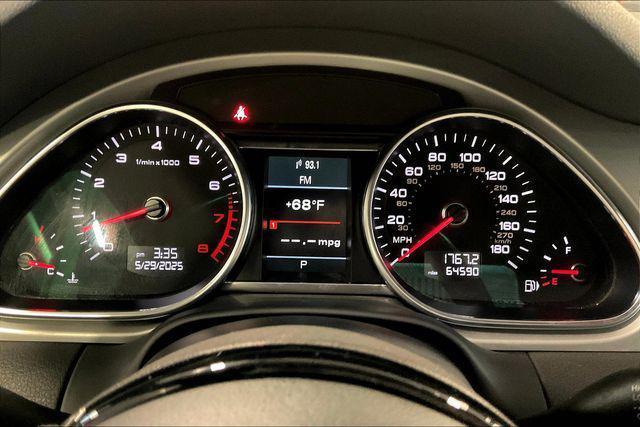 used 2015 Audi Q7 car, priced at $15,888