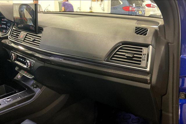 used 2025 Audi SQ5 car, priced at $63,299