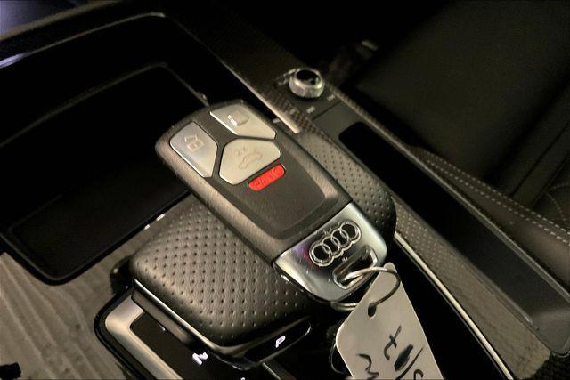 used 2025 Audi SQ5 car, priced at $63,299