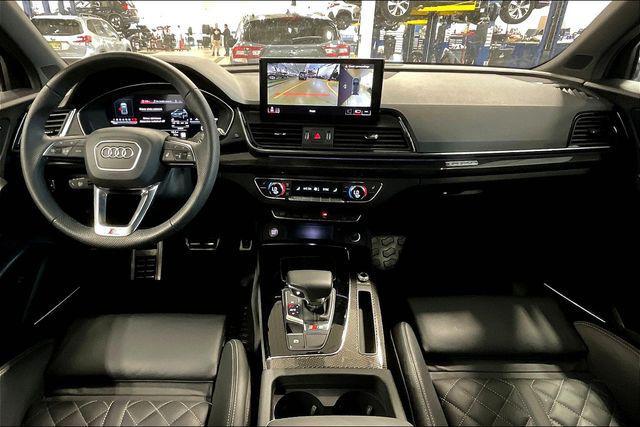 used 2025 Audi SQ5 car, priced at $63,299