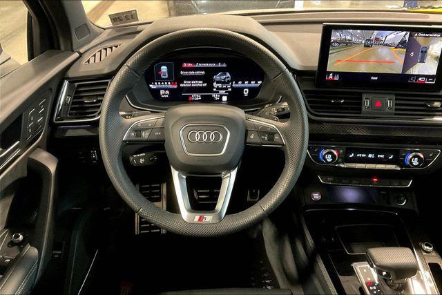used 2025 Audi SQ5 car, priced at $63,299