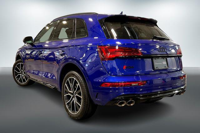 used 2025 Audi SQ5 car, priced at $63,299