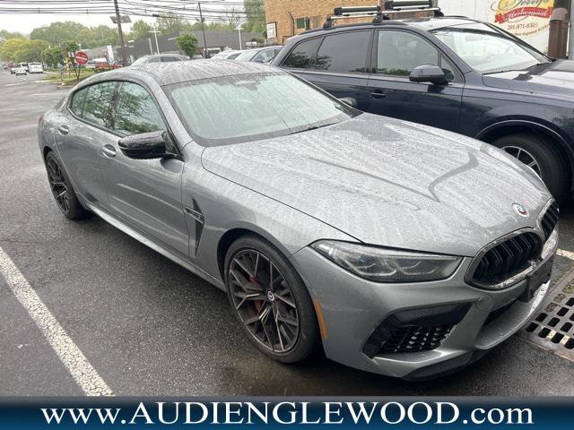 used 2023 BMW M8 Gran Coupe car, priced at $99,999