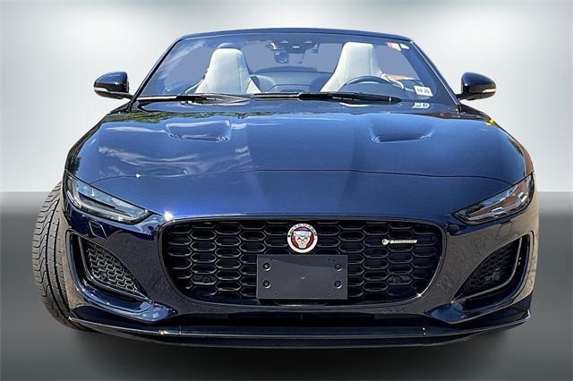 used 2021 Jaguar F-TYPE car, priced at $59,999