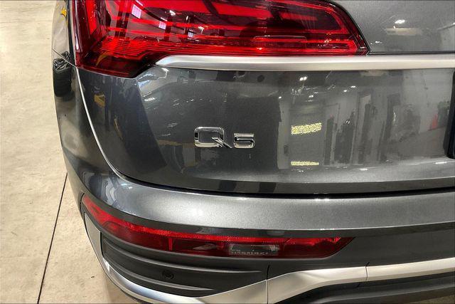 used 2024 Audi Q5 car, priced at $46,288