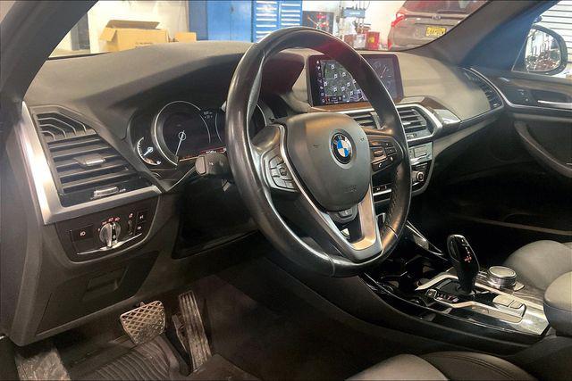 used 2019 BMW X3 car, priced at $15,999