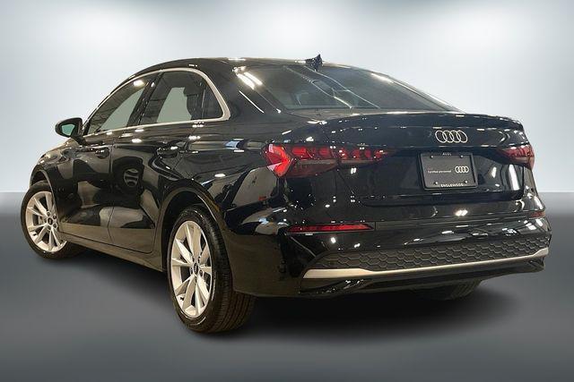 used 2025 Audi A3 car, priced at $36,999