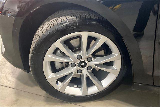 used 2025 Audi A3 car, priced at $36,999