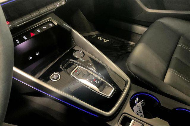 used 2025 Audi A3 car, priced at $36,999