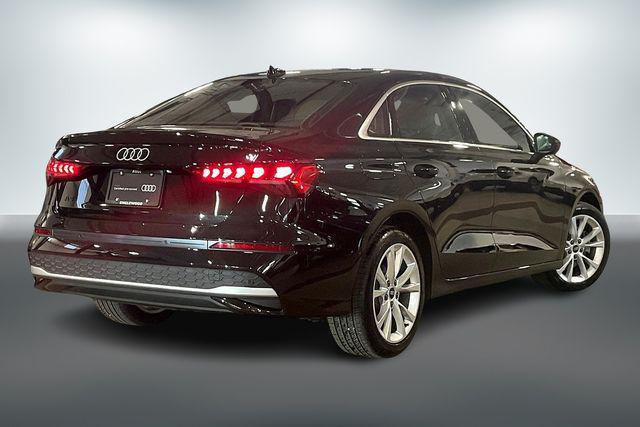 used 2025 Audi A3 car, priced at $36,999