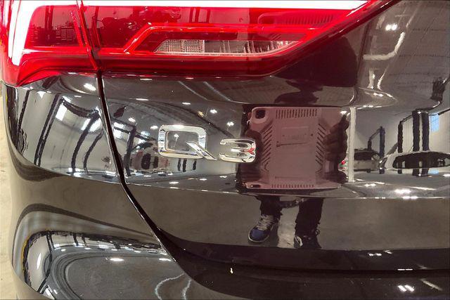 used 2022 Audi Q3 car, priced at $32,449