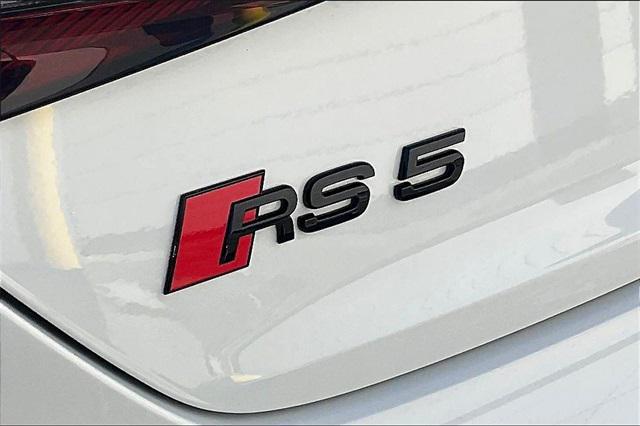 used 2024 Audi RS 5 car, priced at $78,999