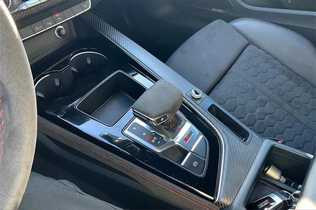 used 2024 Audi RS 5 car, priced at $78,999