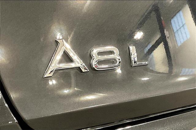 used 2021 Audi A8 car, priced at $44,499