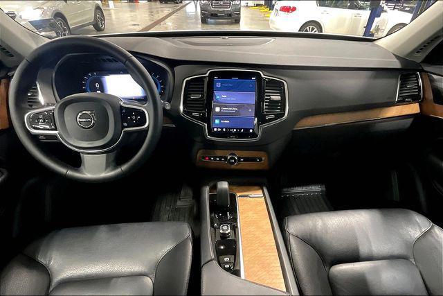 used 2023 Volvo XC90 car, priced at $42,999