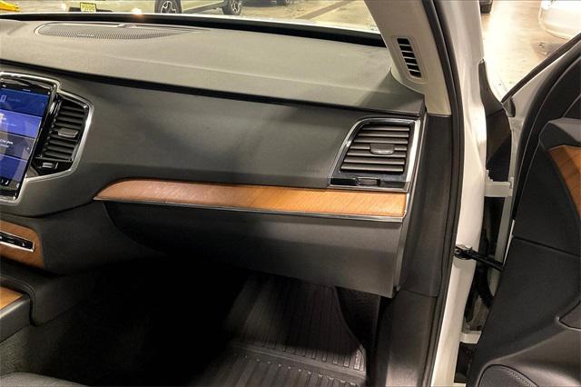 used 2023 Volvo XC90 car, priced at $47,500