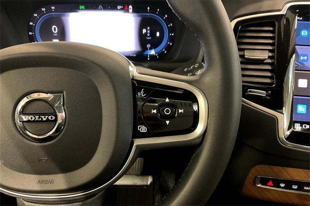 used 2023 Volvo XC90 car, priced at $47,500