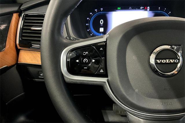 used 2023 Volvo XC90 car, priced at $47,500