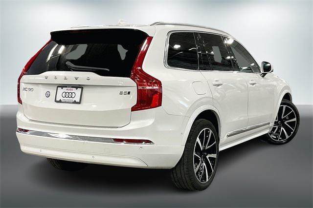 used 2023 Volvo XC90 car, priced at $47,500