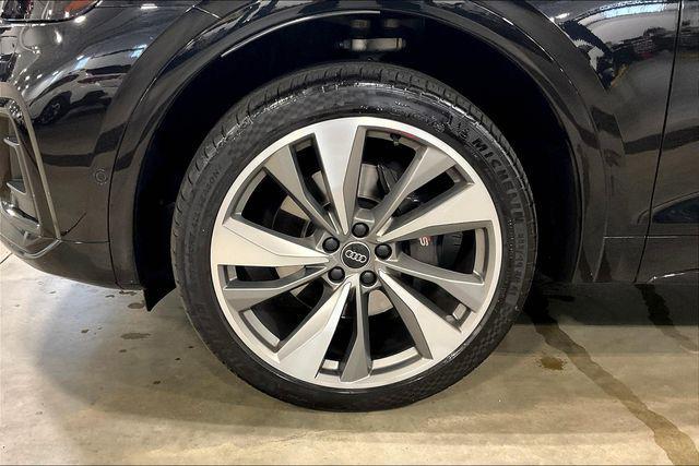 used 2022 Audi SQ5 car, priced at $45,999