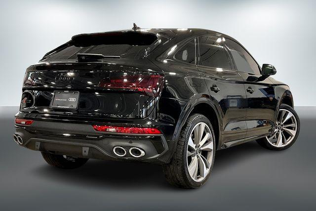 used 2022 Audi SQ5 car, priced at $45,999