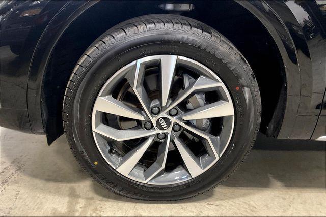 used 2022 Audi Q5 car, priced at $34,699