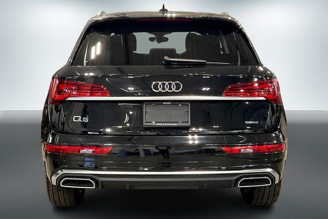 used 2022 Audi Q5 car, priced at $34,699