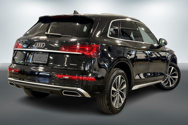 used 2022 Audi Q5 car, priced at $34,699