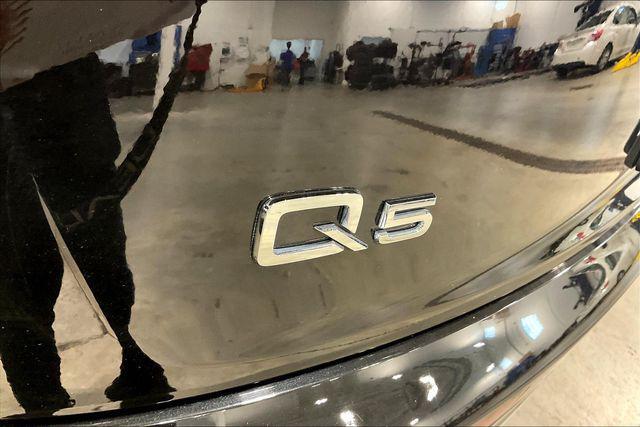 used 2022 Audi Q5 car, priced at $34,699
