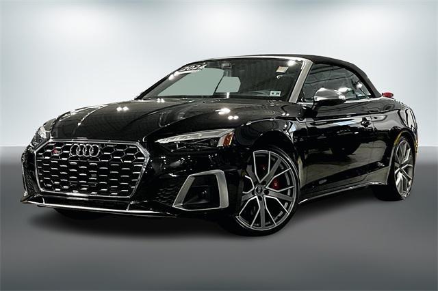 used 2024 Audi S5 car, priced at $66,599