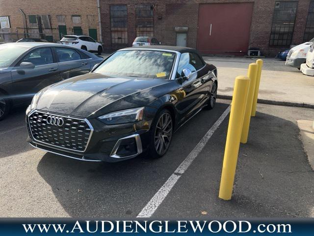 used 2024 Audi S5 car, priced at $67,999