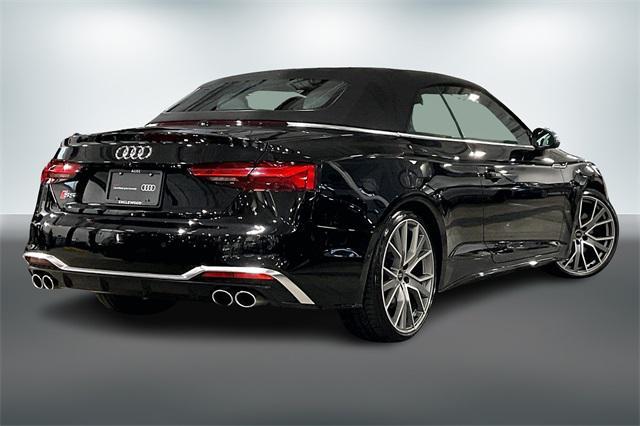 used 2024 Audi S5 car, priced at $66,599