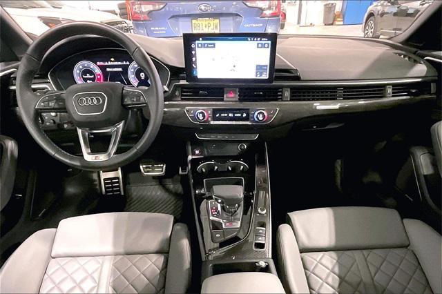 used 2024 Audi S5 car, priced at $66,599