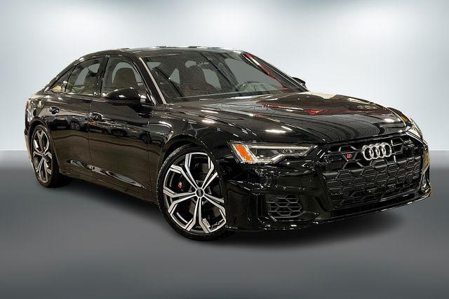 used 2024 Audi S6 car, priced at $74,999
