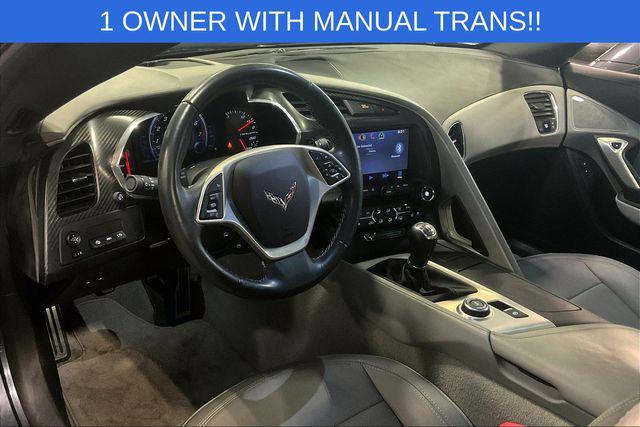 used 2014 Chevrolet Corvette Stingray car, priced at $48,985